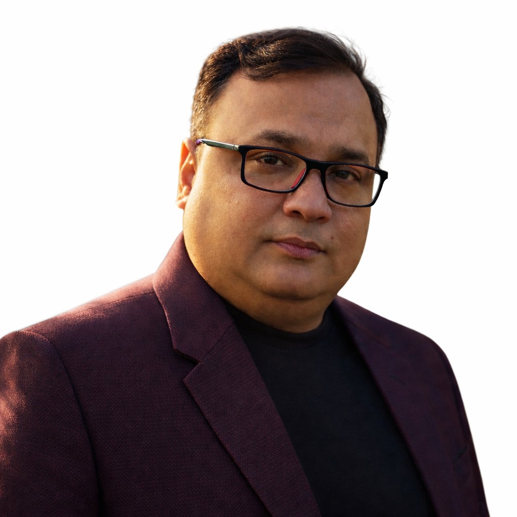 Shubham Seth, Promoter-Director, XCredit