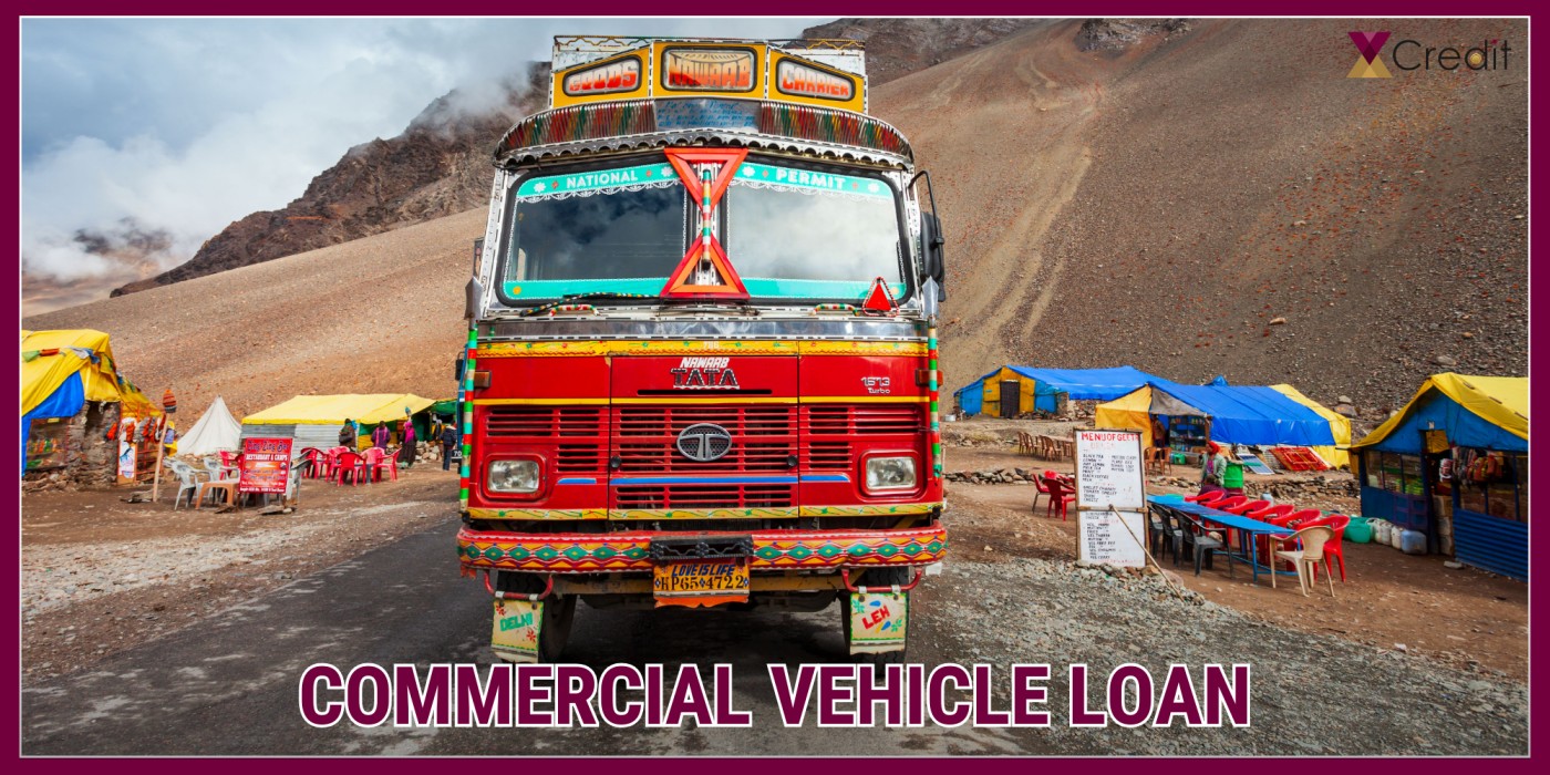 Commercial Vehicle Loan