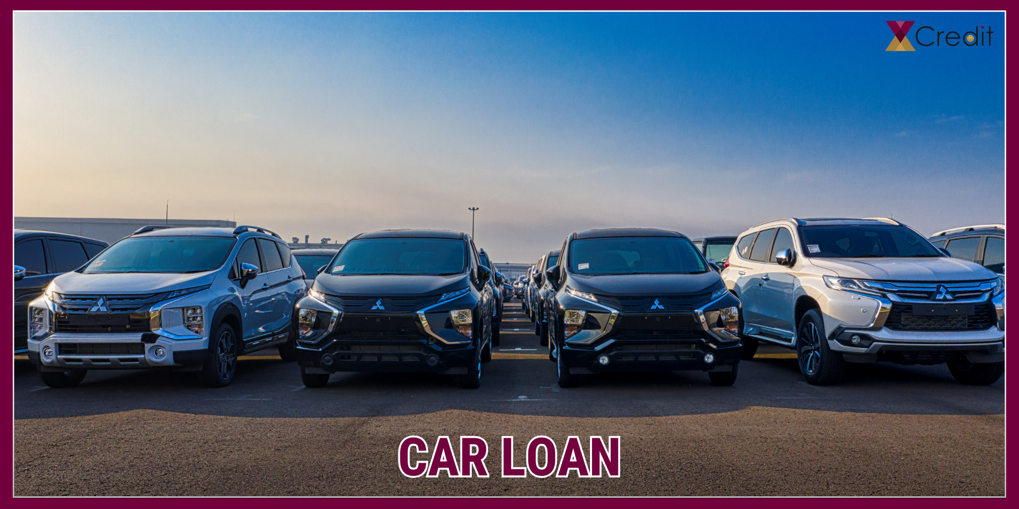 New & Used Car Loan | Easy EMI – XCredit